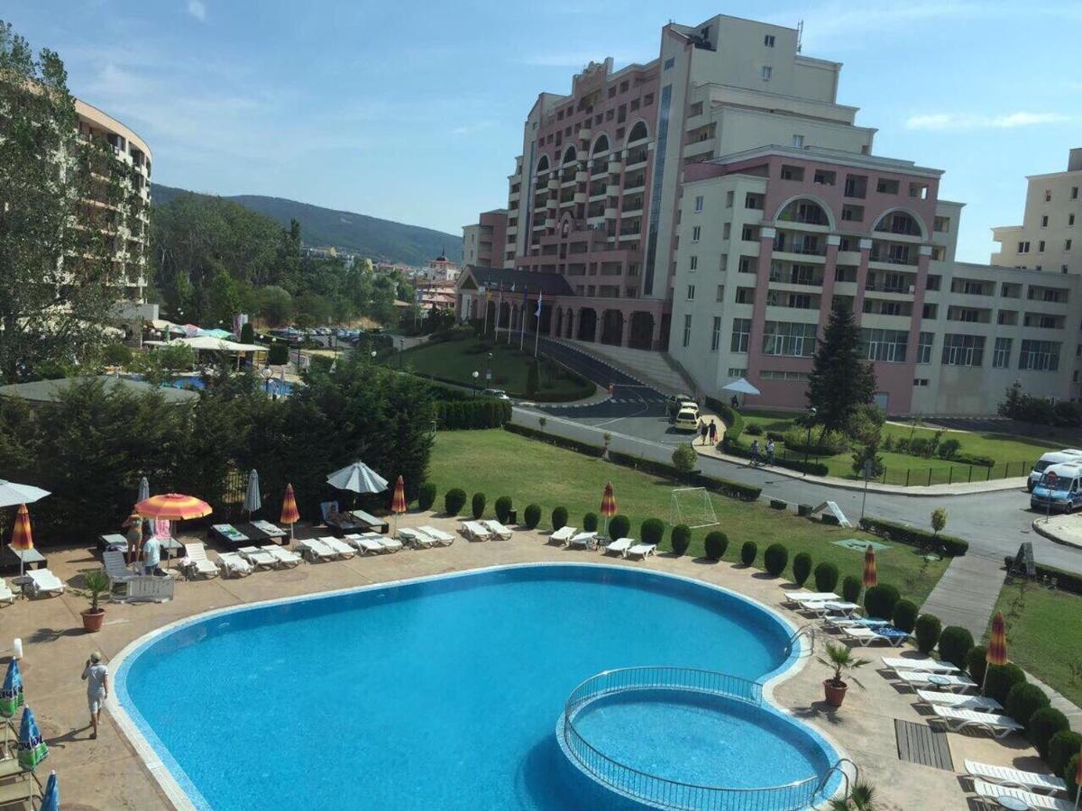 Sunny Beach Plaza 17 Apartment Exterior foto