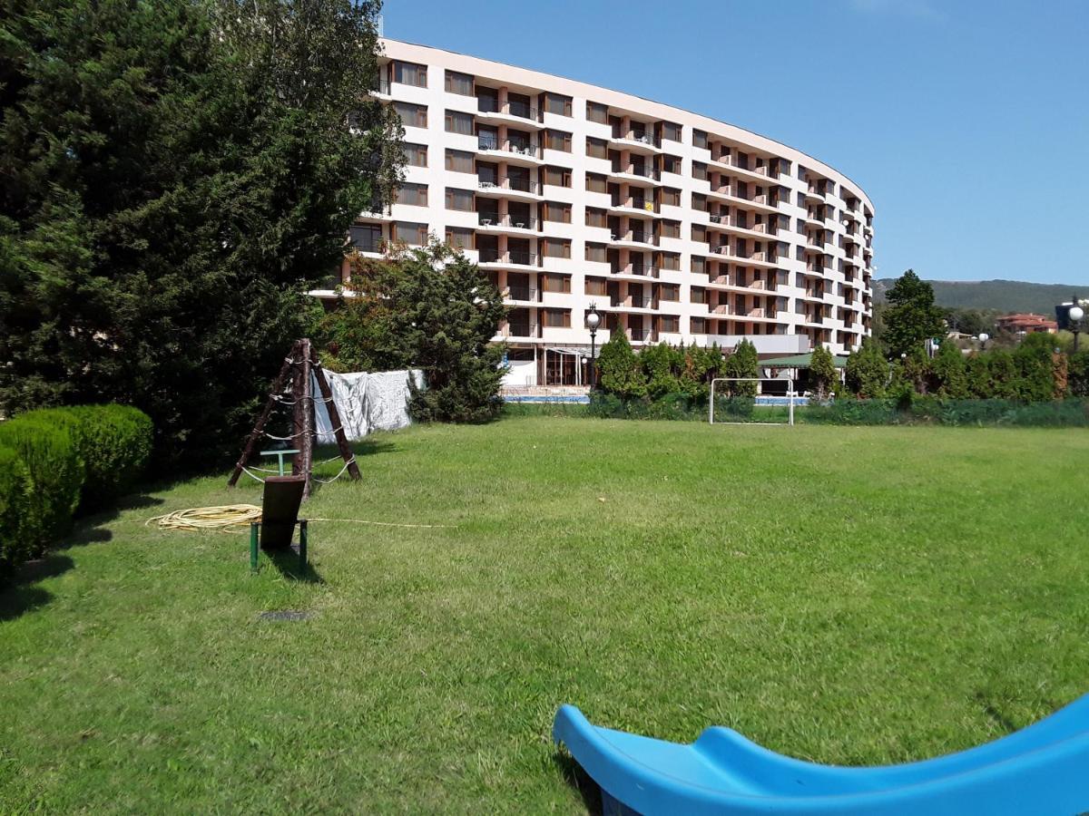 Sunny Beach Plaza 17 Apartment Exterior foto