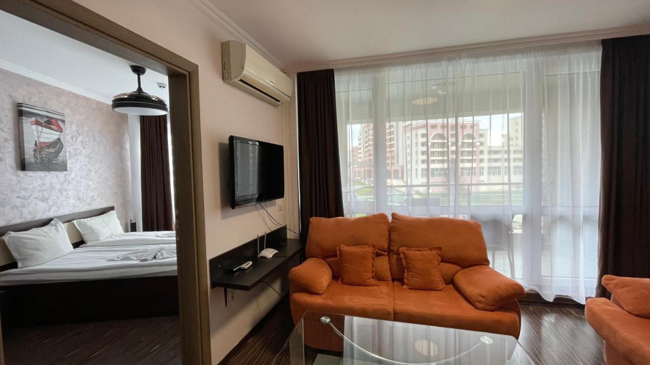 Sunny Beach Plaza 17 Apartment Exterior foto