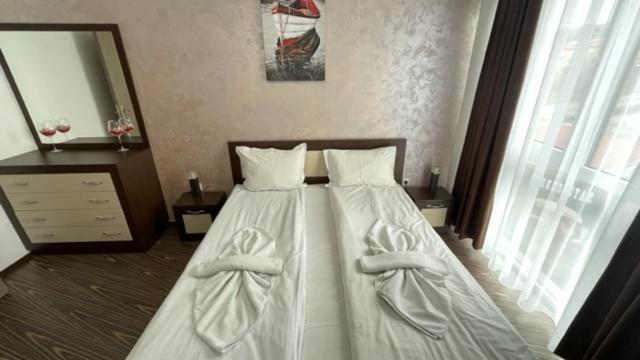 Sunny Beach Plaza 17 Apartment Exterior foto